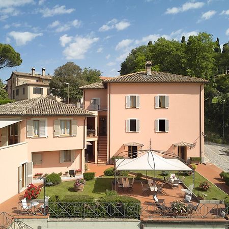 Albergo Villa Cristina Spoleto Kültér fotó