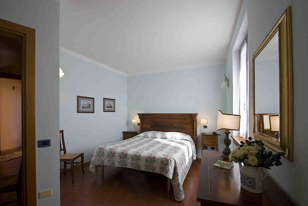 Albergo Villa Cristina Spoleto Kültér fotó