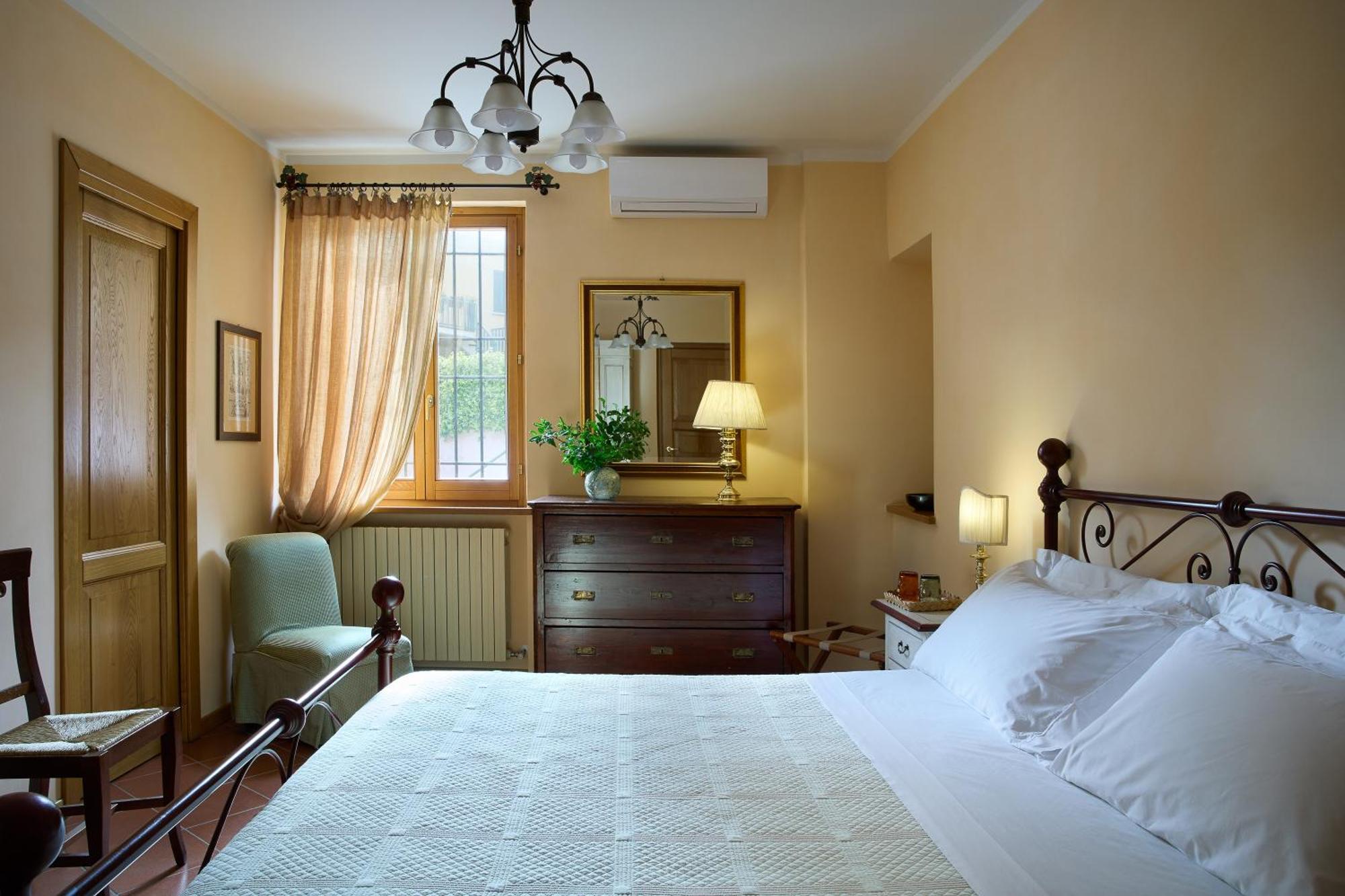 Albergo Villa Cristina Spoleto Kültér fotó