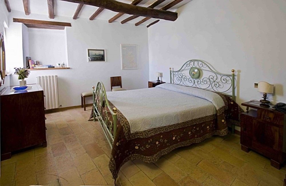Albergo Villa Cristina Spoleto Kültér fotó