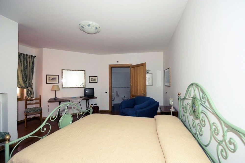 Albergo Villa Cristina Spoleto Kültér fotó