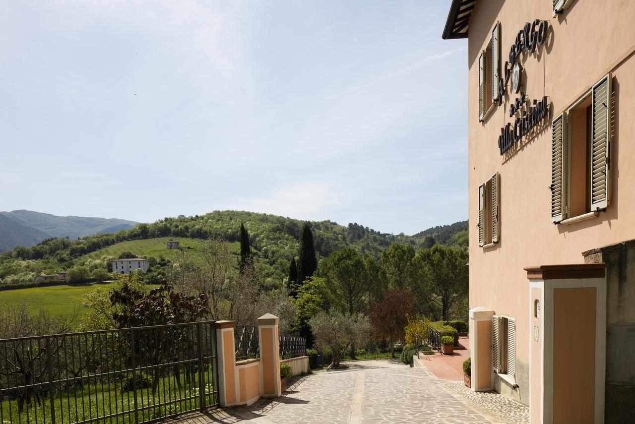 Albergo Villa Cristina Spoleto Kültér fotó