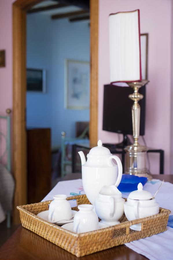 Albergo Villa Cristina Spoleto Kültér fotó