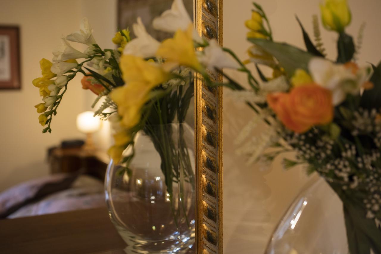 Albergo Villa Cristina Spoleto Kültér fotó