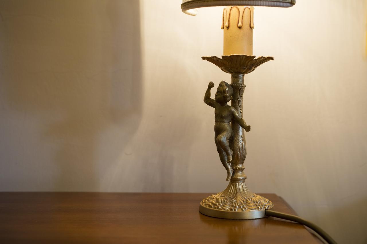 Albergo Villa Cristina Spoleto Kültér fotó