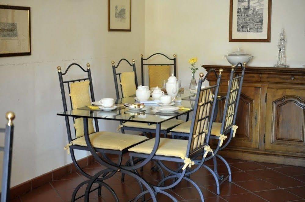Albergo Villa Cristina Spoleto Kültér fotó