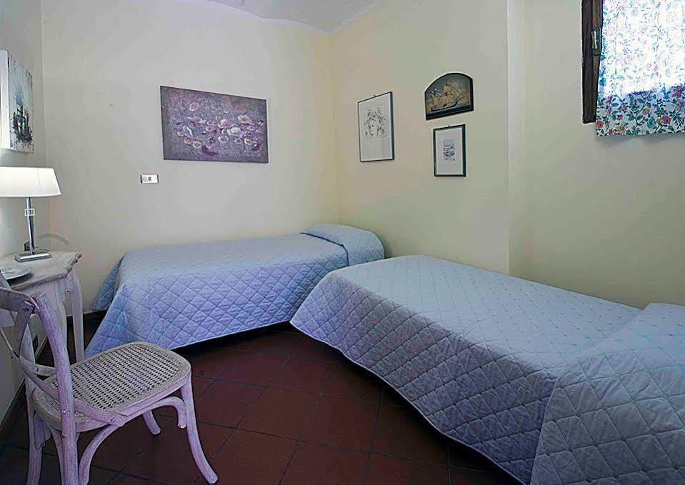 Albergo Villa Cristina Spoleto Kültér fotó